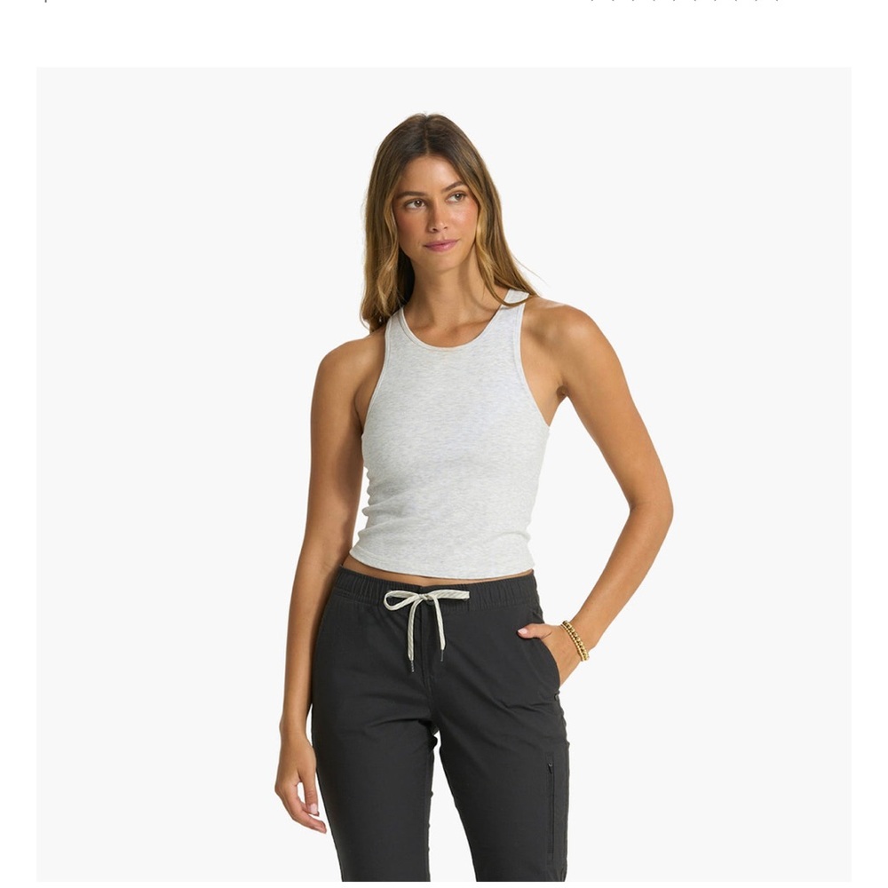 Vuori Mudra Plyo Tank | Vuori tank top